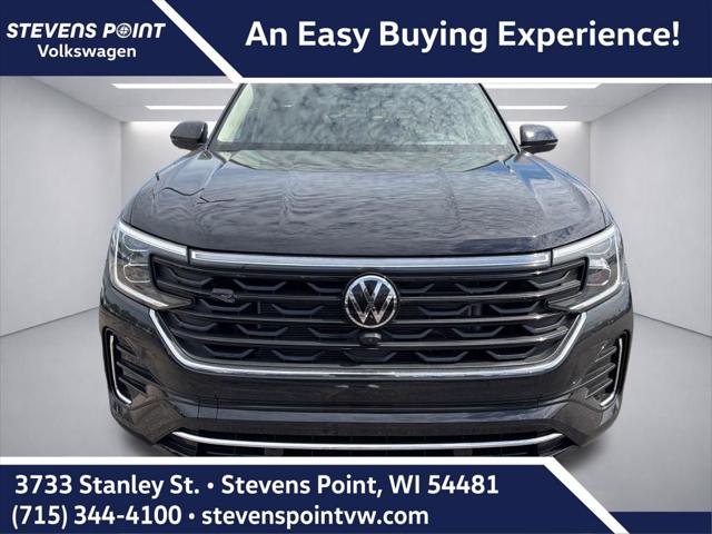 2026 Volkswagen Atlas SEL Premium R-Line