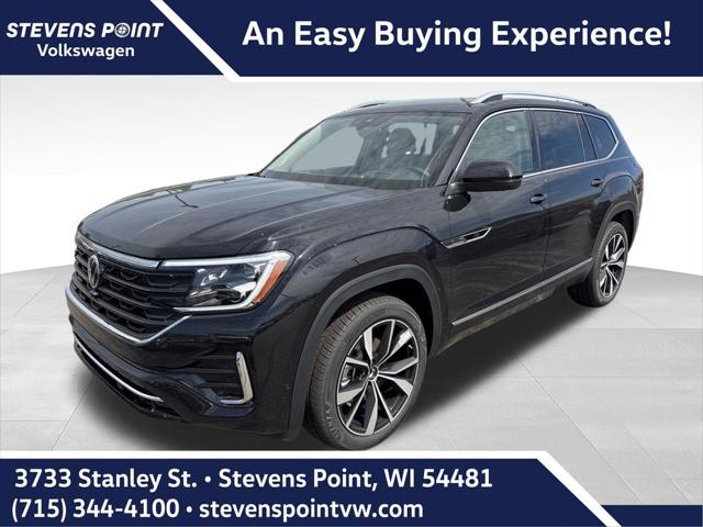 2026 Volkswagen Atlas SEL Premium R-Line for sale in Stevens Point, WI