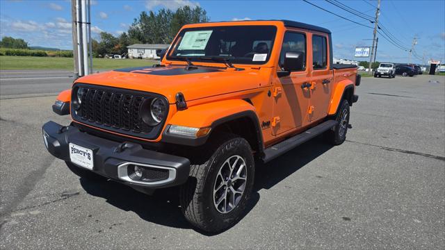 2026 Jeep Gladiator GLADIATOR SPORT S 4X4
