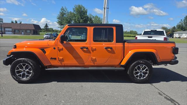 2026 Jeep Gladiator GLADIATOR SPORT S 4X4