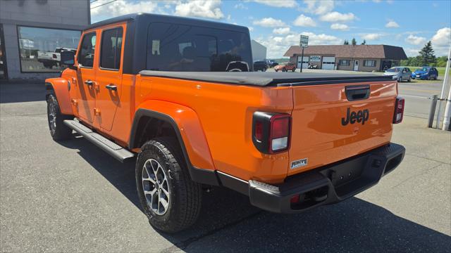 2026 Jeep Gladiator GLADIATOR SPORT S 4X4