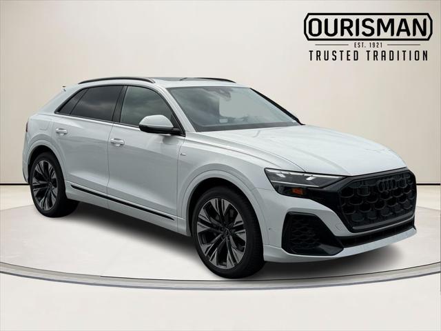 2026 Audi Q8 Premium Plus 55 TFSI quattro Tiptronic for sale in Frederick, MD