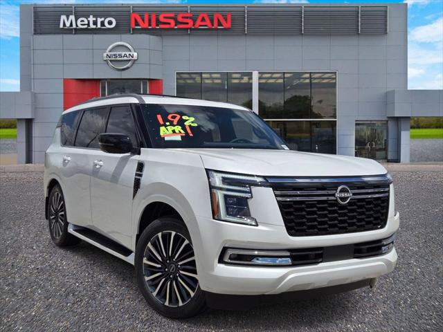 2026 Nissan Armada Platinum Reserve for sale in Farmers Branch, TX