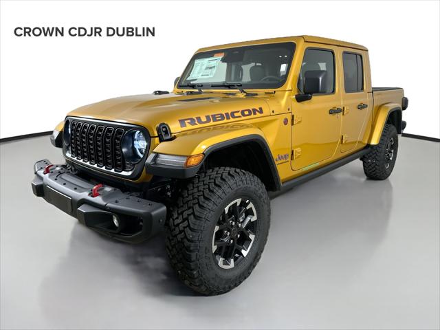 2026 Jeep Gladiator Rubicon for sale in Dublin, OH