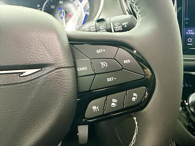 2027 Chrysler Pacifica Limited