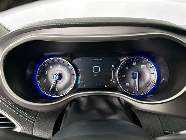 2027 Chrysler Pacifica Limited