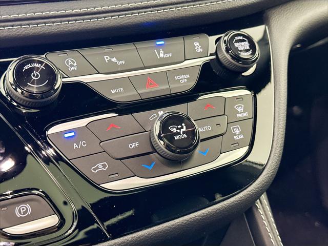 2027 Chrysler Pacifica Limited