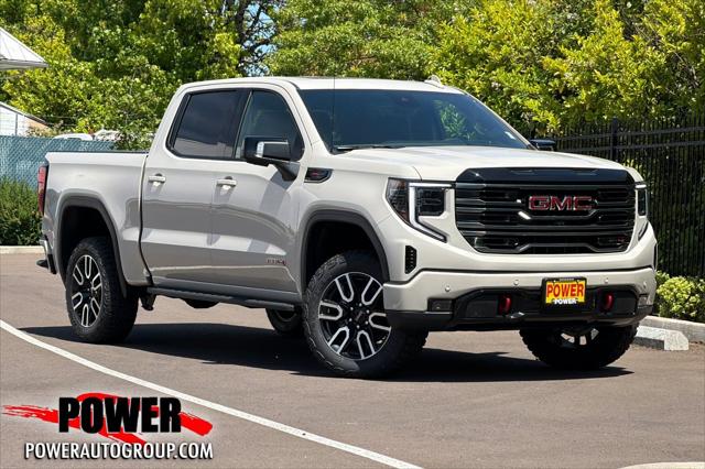 2026 GMC Sierra 1500 Crew Cab, Short Bed, AT4, 4WD for sale in Corvallis, OR