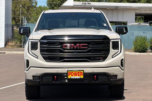 2026 GMC Sierra 1500 Crew Cab, Short Bed, AT4, 4WD