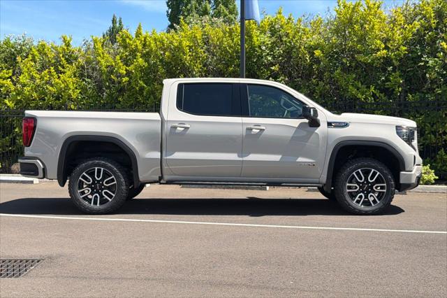 2026 GMC Sierra 1500 Crew Cab, Short Bed, AT4, 4WD