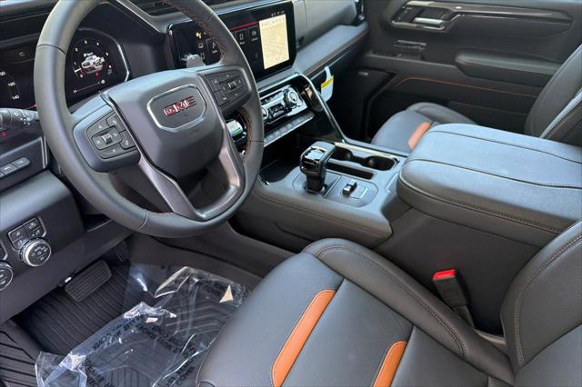 2026 GMC Sierra 1500 Crew Cab, Short Bed, AT4, 4WD