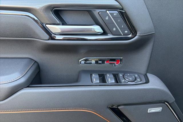 2026 GMC Sierra 1500 Crew Cab, Short Bed, AT4, 4WD