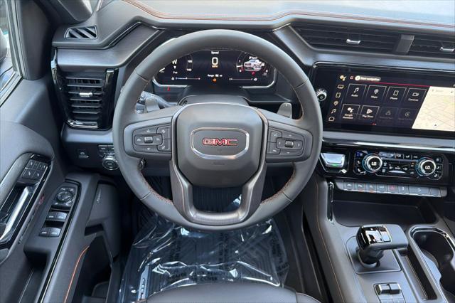 2026 GMC Sierra 1500 Crew Cab, Short Bed, AT4, 4WD