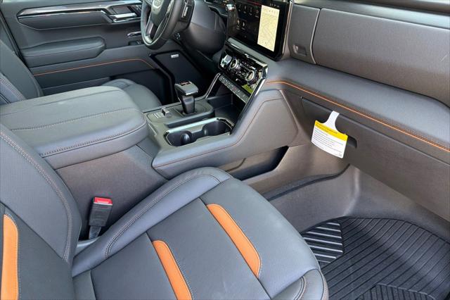 2026 GMC Sierra 1500 Crew Cab, Short Bed, AT4, 4WD