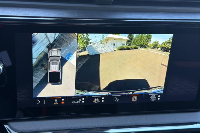 2026 GMC Sierra 1500 Crew Cab, Short Bed, AT4, 4WD