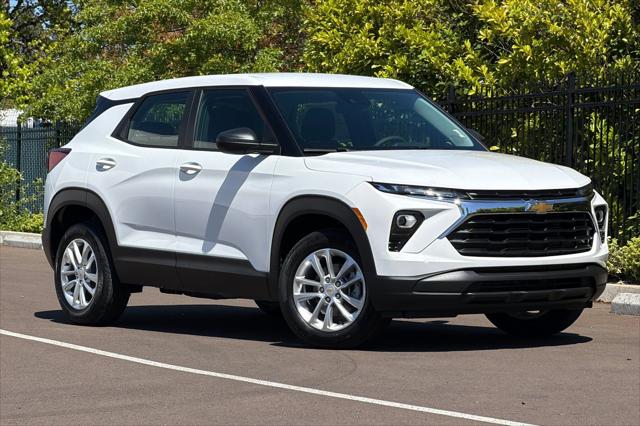 2026 Chevrolet TrailBlazer AWD LS