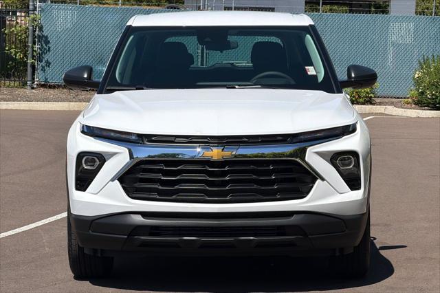 2026 Chevrolet TrailBlazer AWD LS