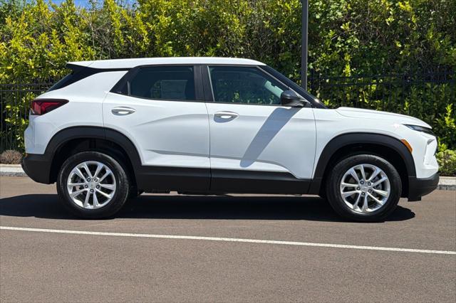 2026 Chevrolet TrailBlazer AWD LS