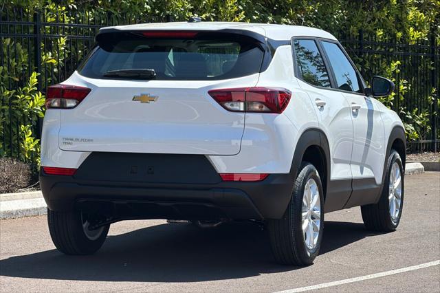 2026 Chevrolet TrailBlazer AWD LS