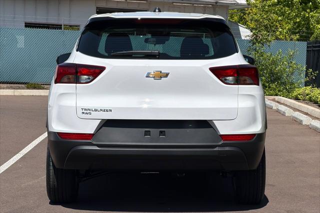 2026 Chevrolet TrailBlazer AWD LS