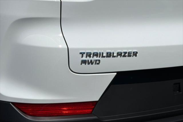 2026 Chevrolet TrailBlazer AWD LS