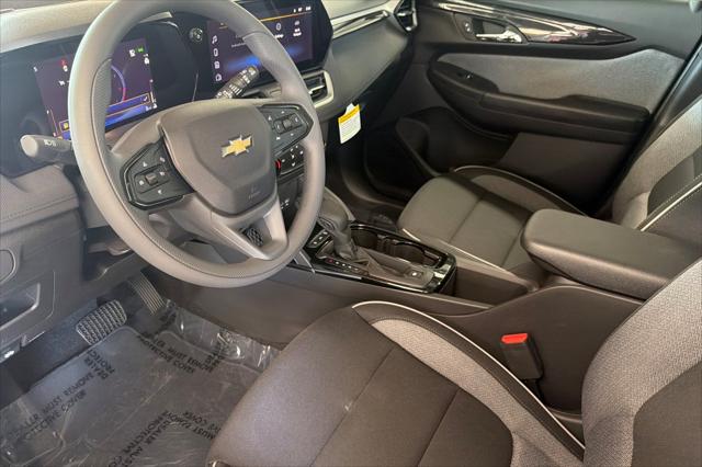 2026 Chevrolet TrailBlazer AWD LS