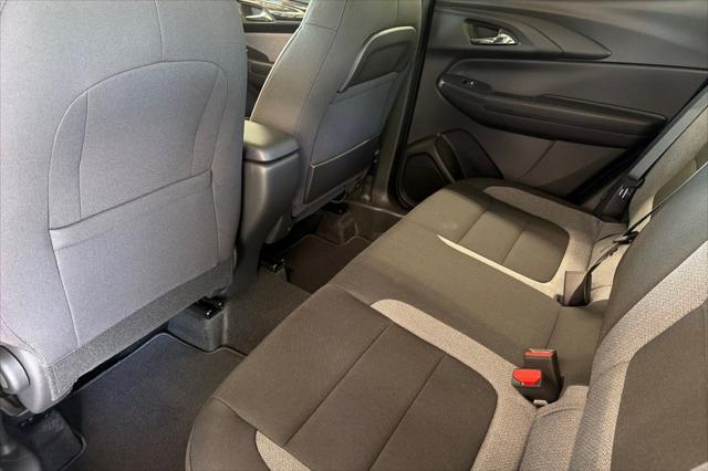2026 Chevrolet TrailBlazer AWD LS