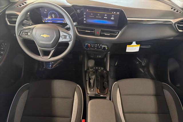 2026 Chevrolet TrailBlazer AWD LS