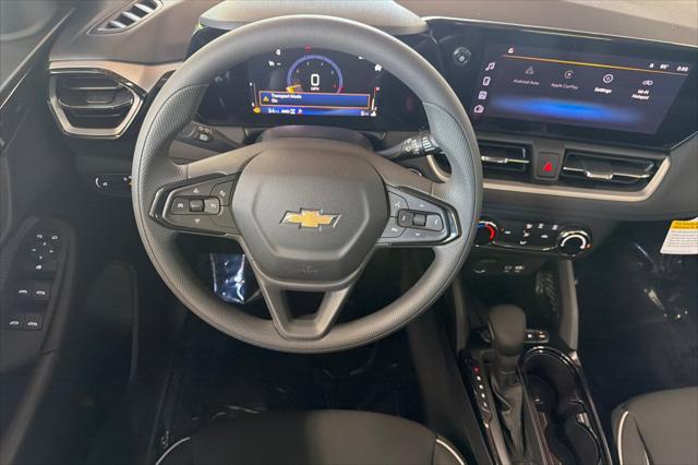 2026 Chevrolet TrailBlazer AWD LS