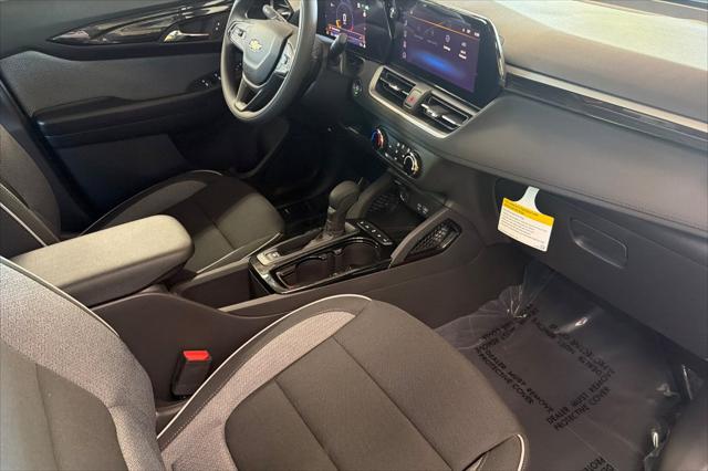 2026 Chevrolet TrailBlazer AWD LS