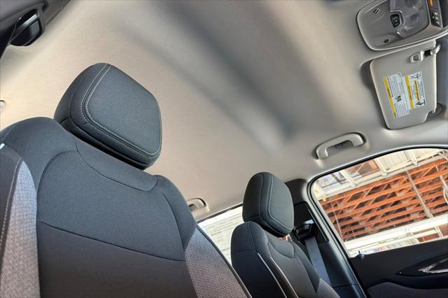 2026 Chevrolet TrailBlazer AWD LS