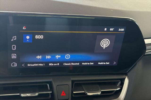 2026 Chevrolet TrailBlazer AWD LS