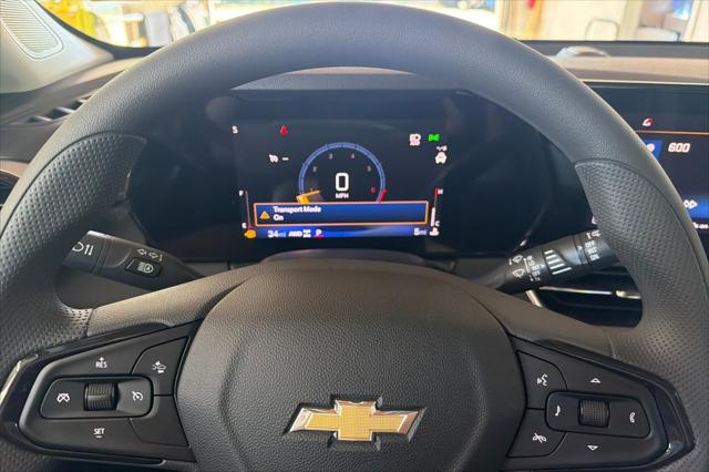 2026 Chevrolet TrailBlazer AWD LS