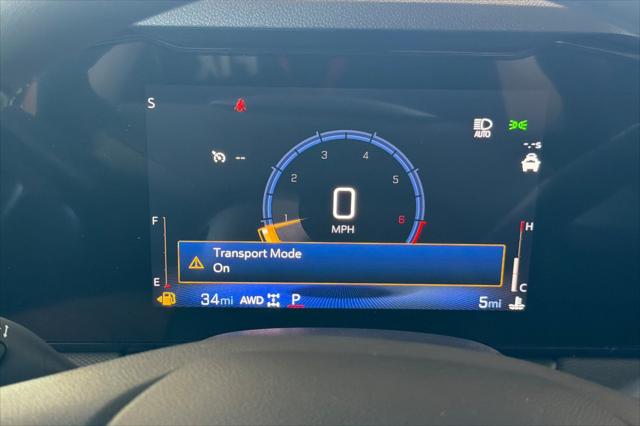 2026 Chevrolet TrailBlazer AWD LS