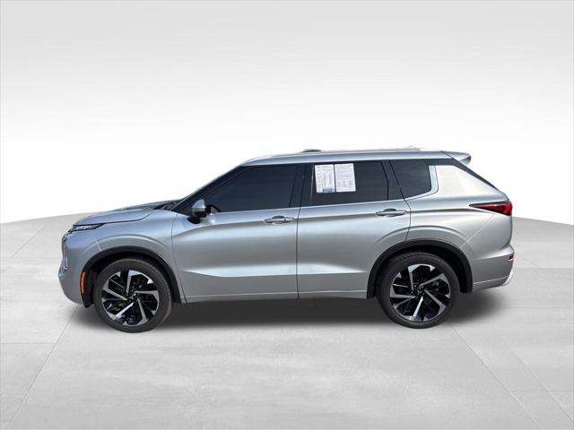 2022 Mitsubishi Outlander SEL Special Edition 2WD