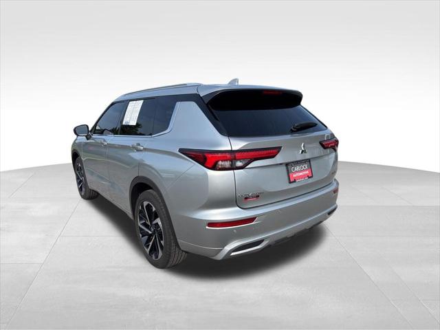 2022 Mitsubishi Outlander SEL Special Edition 2WD