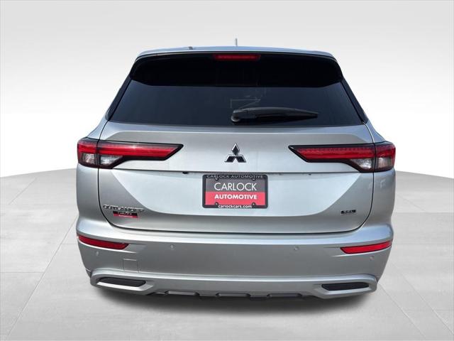 2022 Mitsubishi Outlander SEL Special Edition 2WD