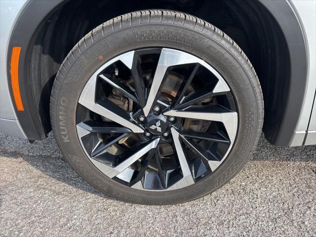 2022 Mitsubishi Outlander SEL Special Edition 2WD