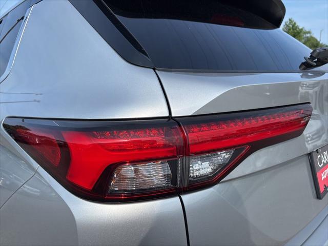 2022 Mitsubishi Outlander SEL Special Edition 2WD