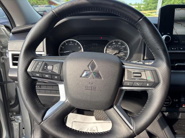 2022 Mitsubishi Outlander SEL Special Edition 2WD
