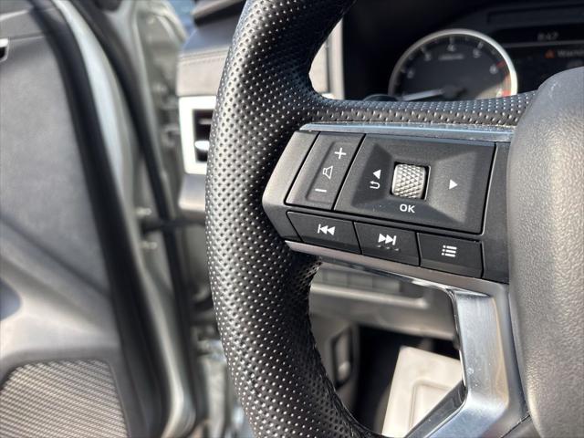 2022 Mitsubishi Outlander SEL Special Edition 2WD