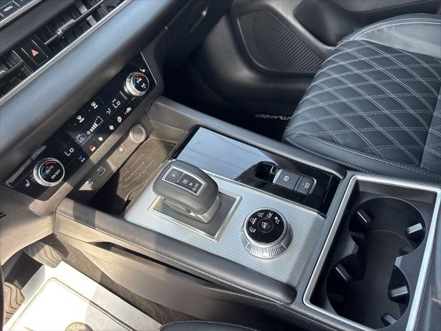 2022 Mitsubishi Outlander SEL Special Edition 2WD