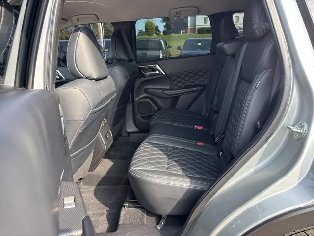 2022 Mitsubishi Outlander SEL Special Edition 2WD