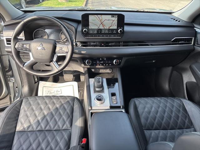 2022 Mitsubishi Outlander SEL Special Edition 2WD