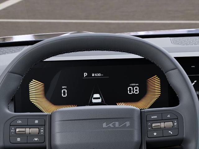 2027 Kia Telluride Hybrid EX