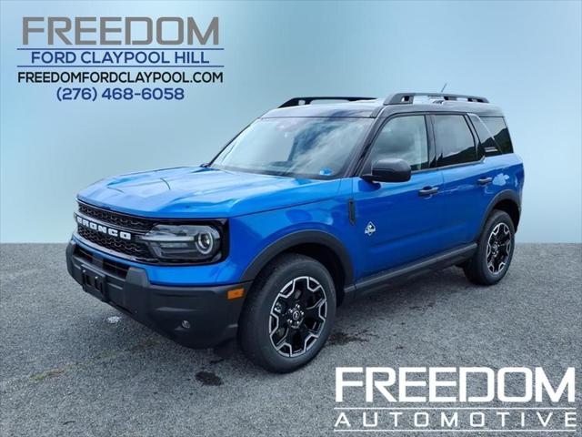 2026 Ford Bronco Sport Outer Banks for sale in Pounding Mill, VA