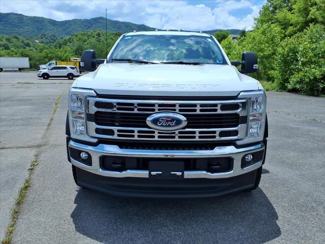 2026 Ford F-550 XL