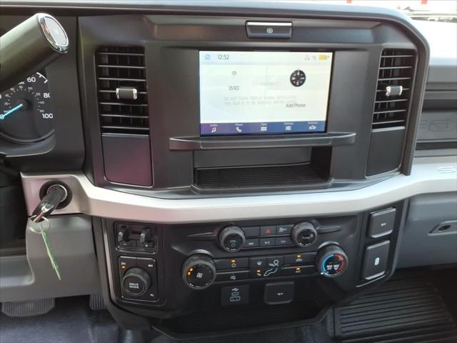 2026 Ford F-550 XL