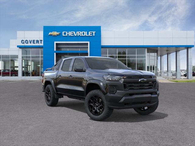 2026 Chevrolet Colorado Trail Boss, 4WD for sale in Bastrop, TX