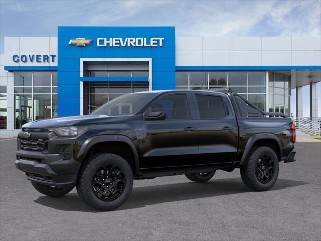 2026 Chevrolet Colorado Trail Boss, 4WD